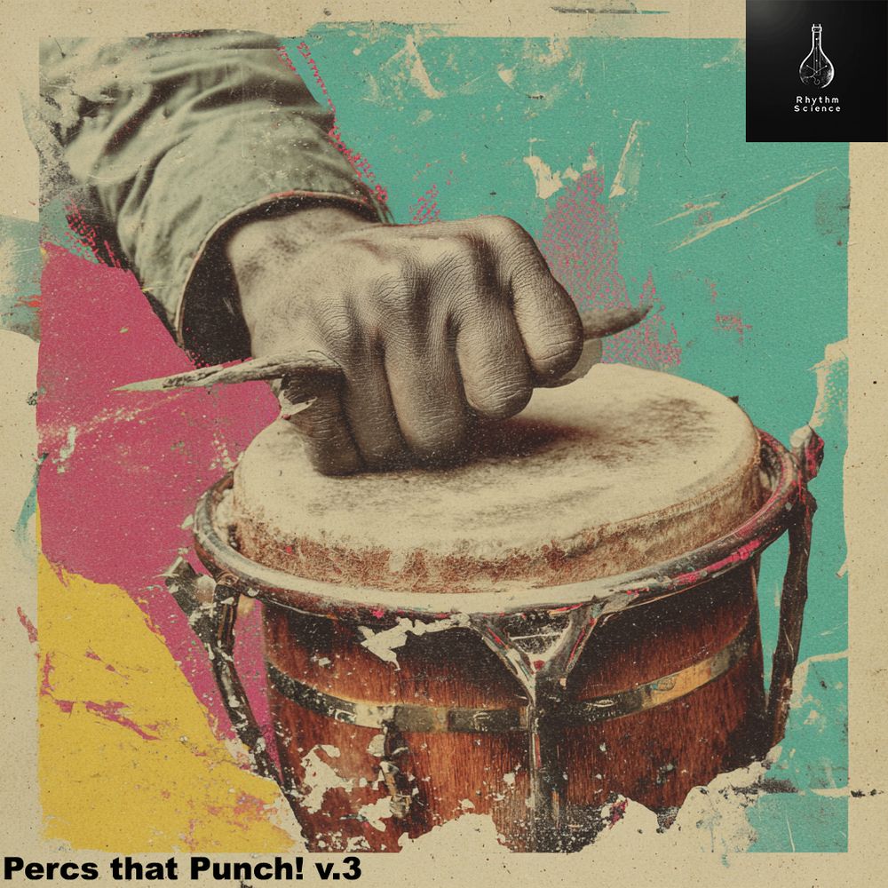 Arte de Percs that Punch! vol.3