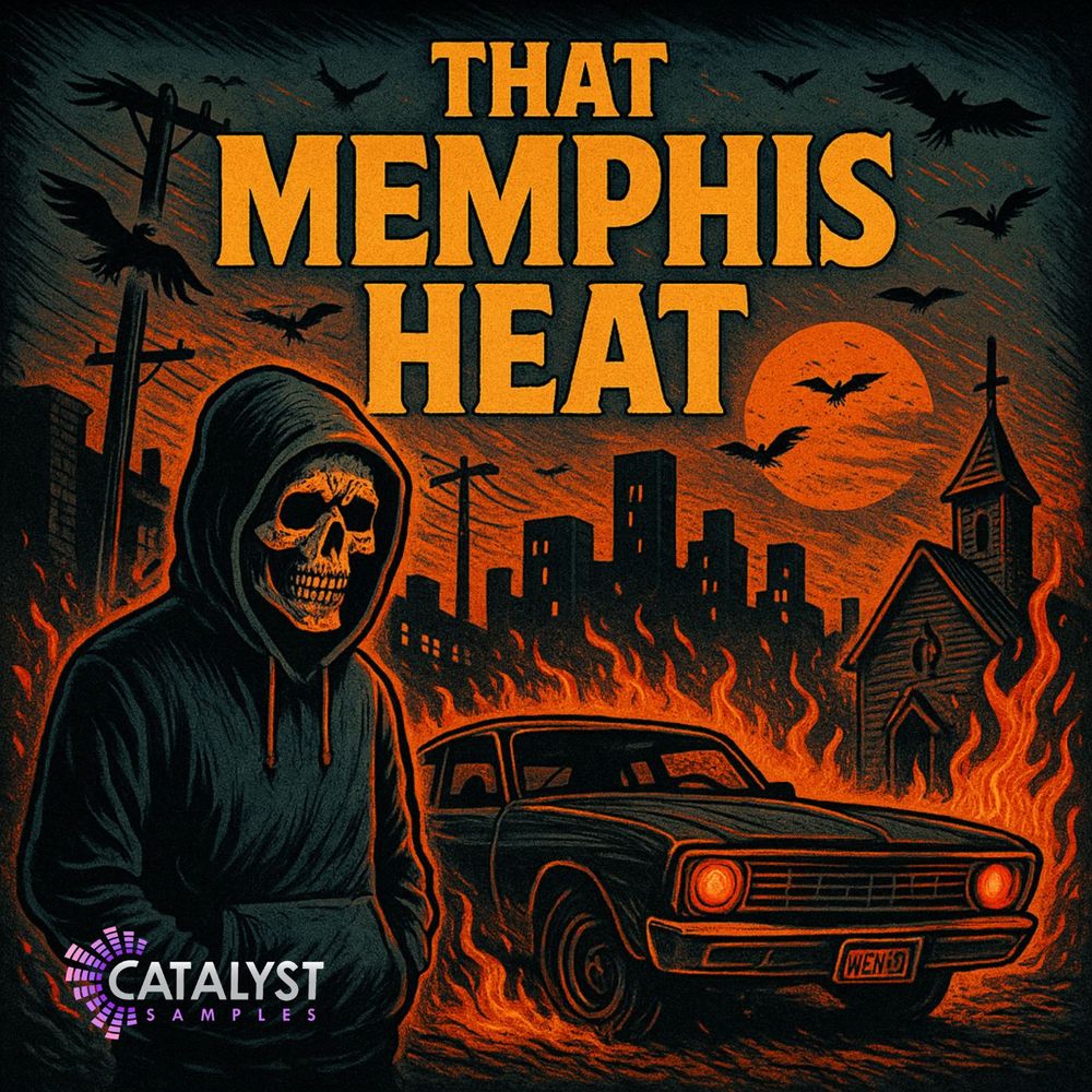 Arte de That Memphis Heat