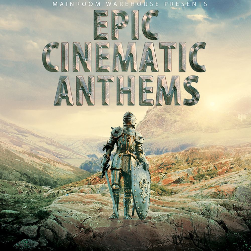 Pochette de Epic Cinematic Anthems