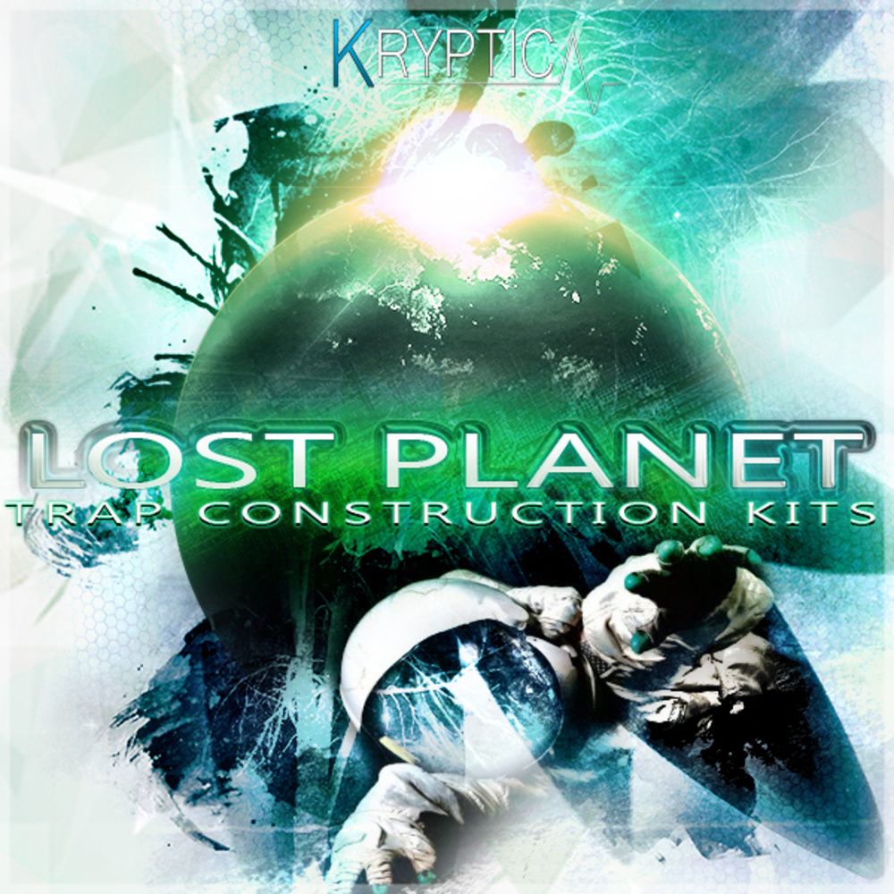Pochette de Lost Planet