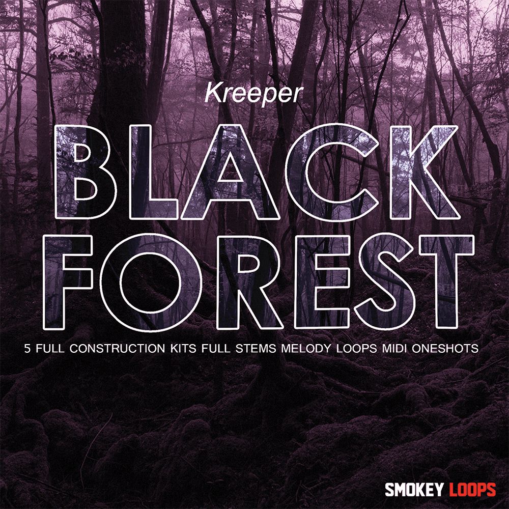 Pochette de Black Forest
