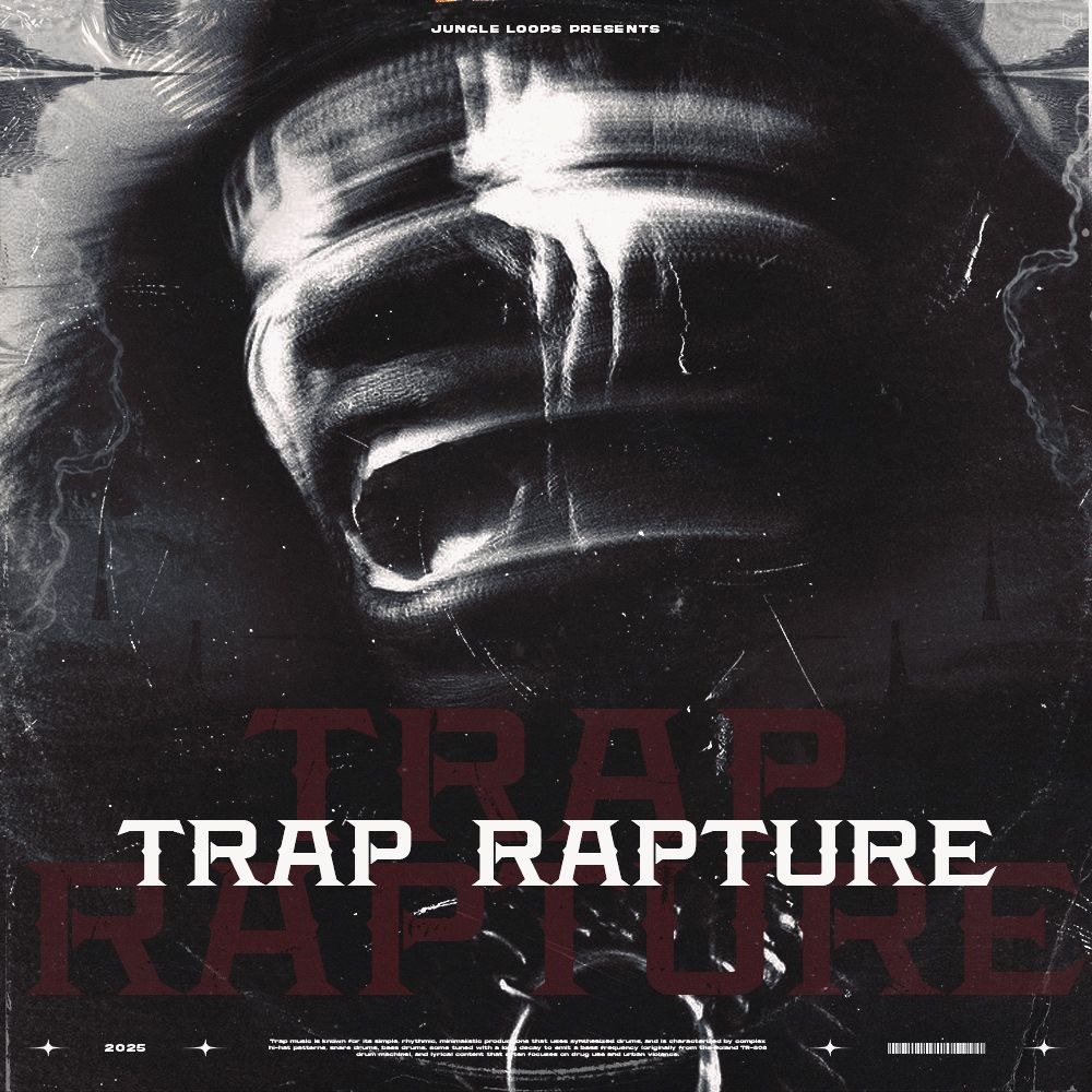 Artwork of Trap Rapture