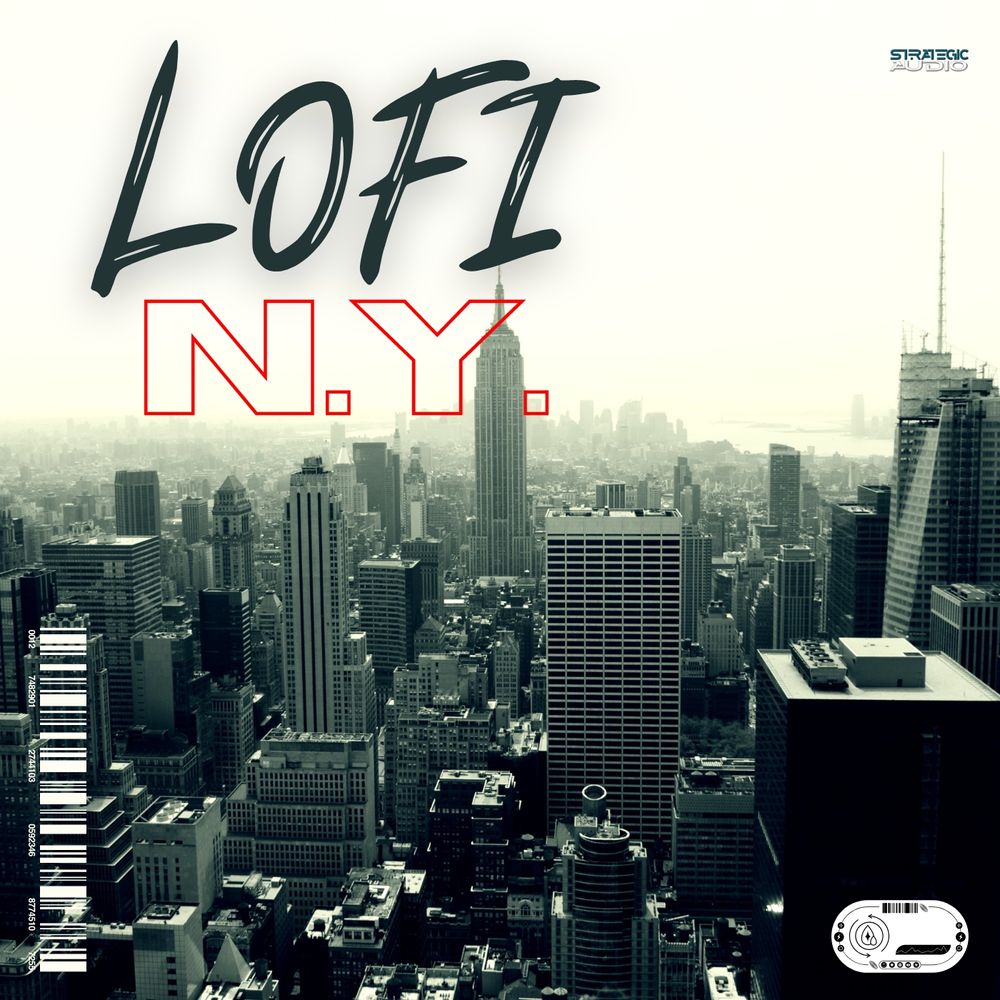 Pochette de LOFI NY