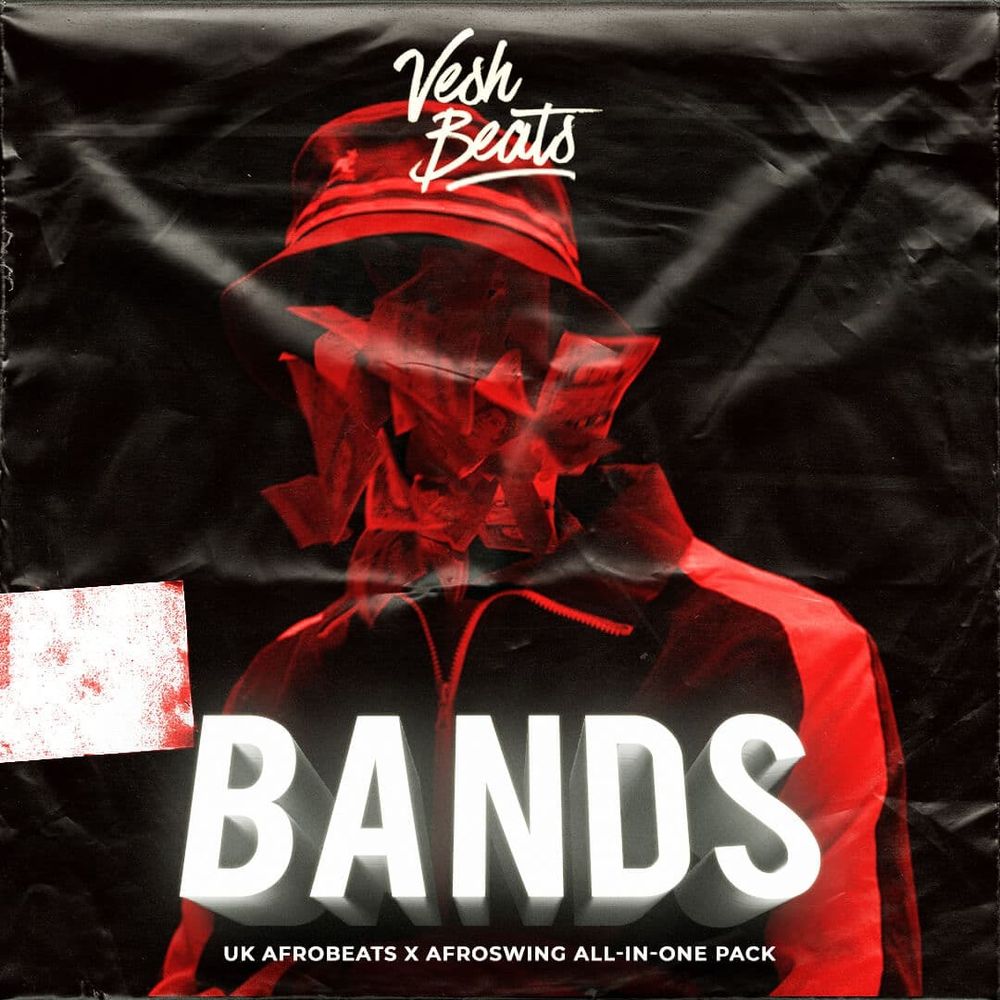 Pochette de Bands - UK Afrobeat & Afroswing