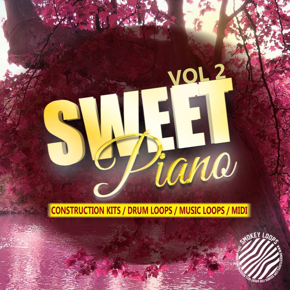 Pochette de Sweet Piano 2