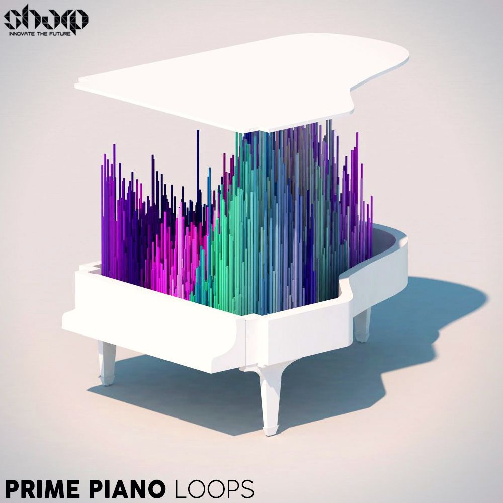 Artwork of Prime Piano Loops