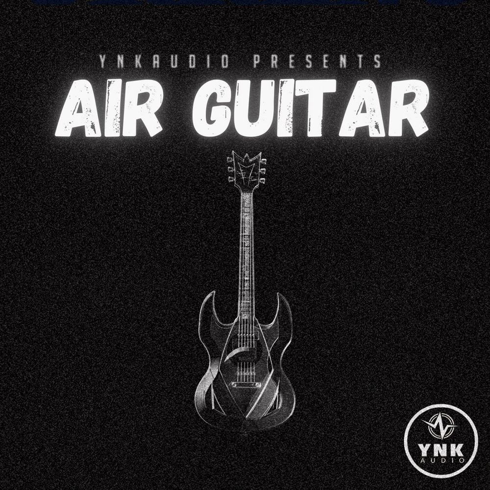 Arte de Air Guitar