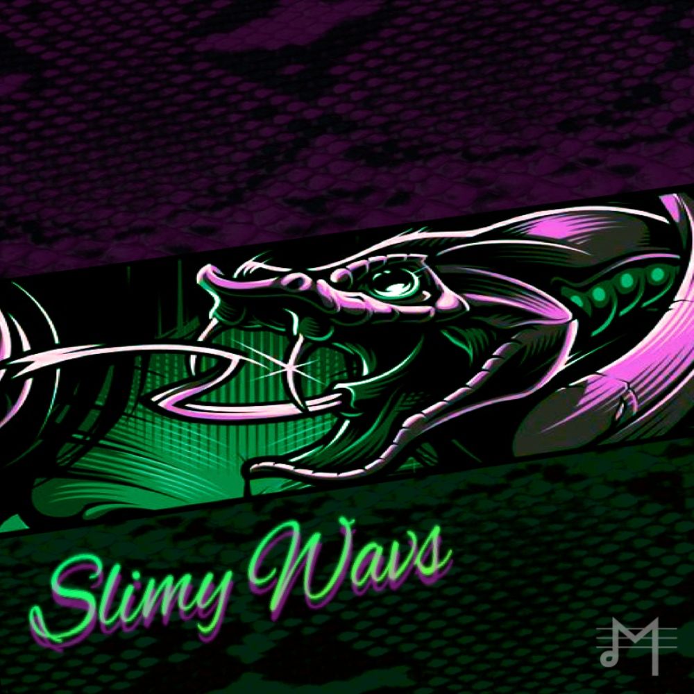 Arte de Slimy Wavs