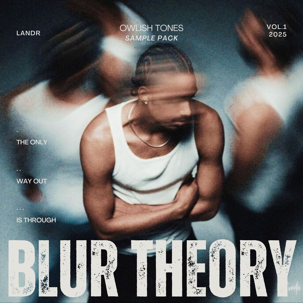 Artwork of Blur Theory