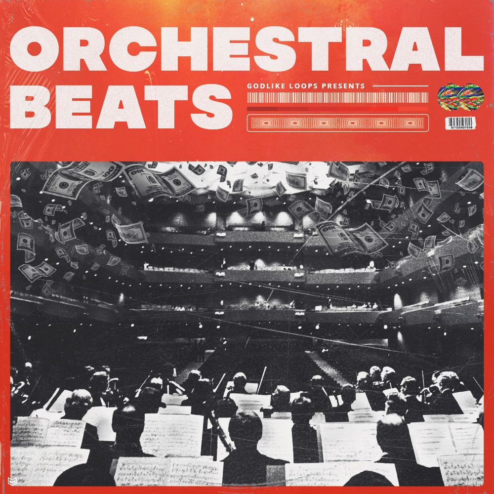 Artwork for Orchestral Beats