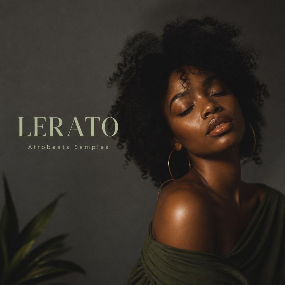 Cover of LERATO - Afrobeats