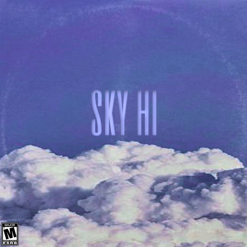 Pochette de Sky Hi