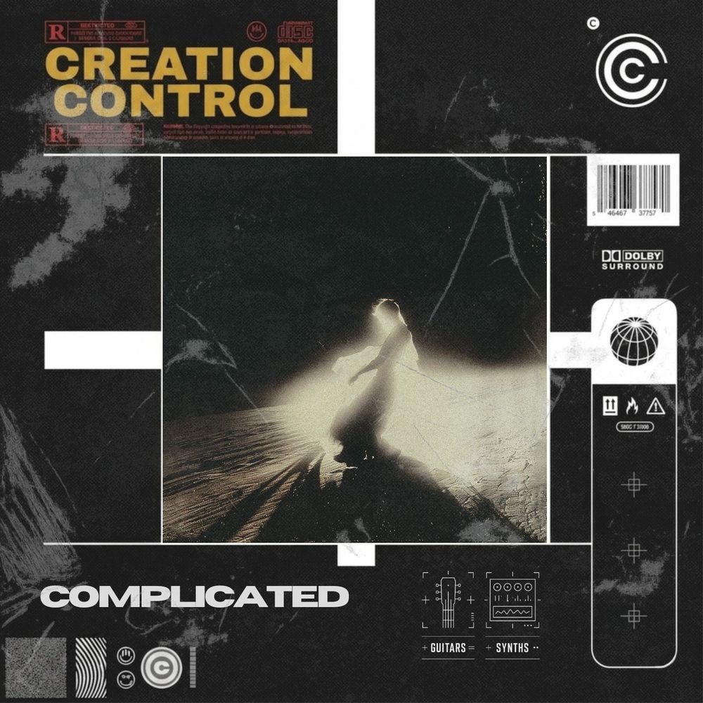 Pochette de Complicated
