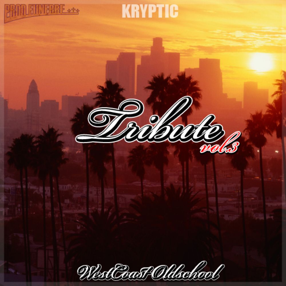 Pochette de Tribute Vol 3