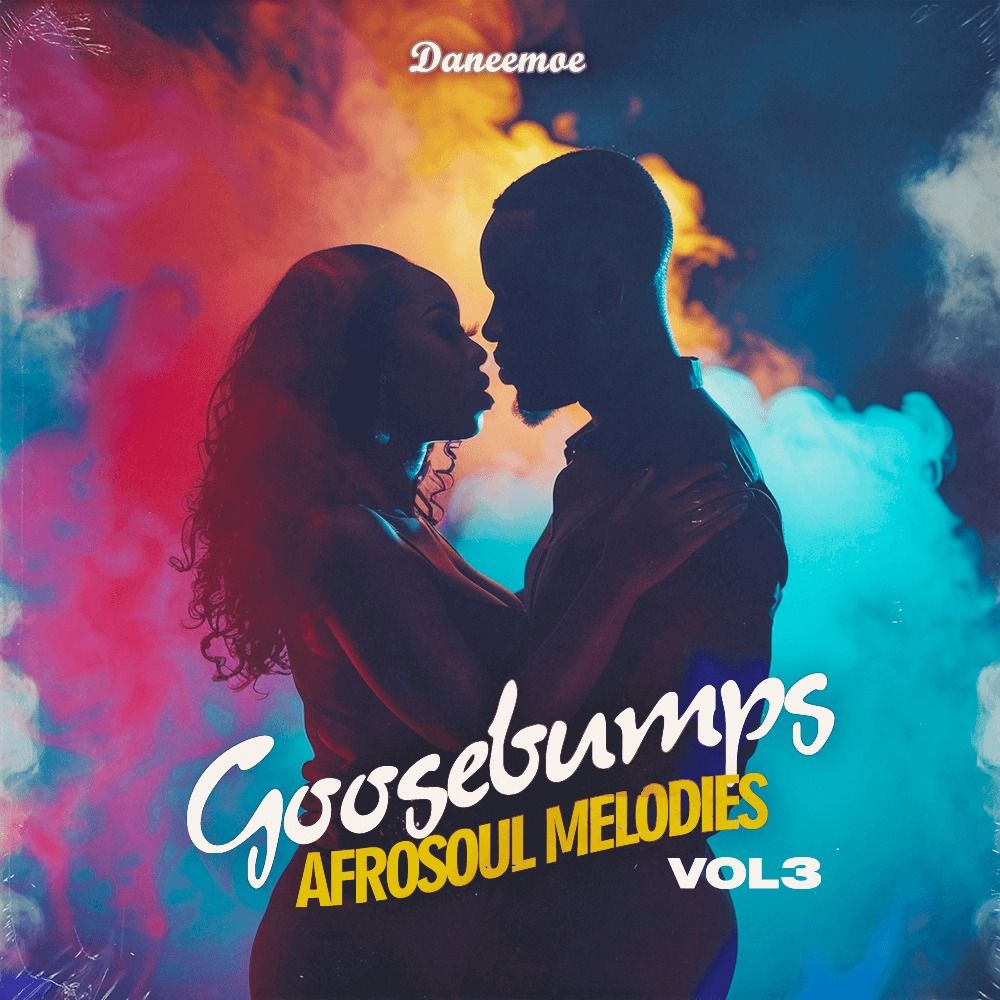 Arte de Goosebumps Vol. 3 - Afrosoul Melodies