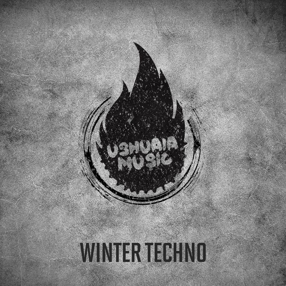 Arte de Winter Techno