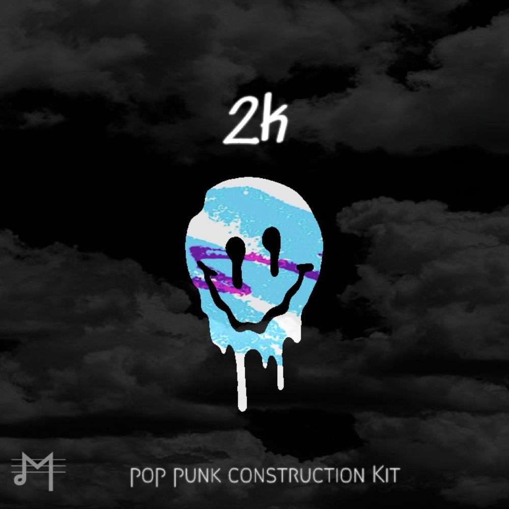 Pochette de 24K Pop Punk Construction Kit