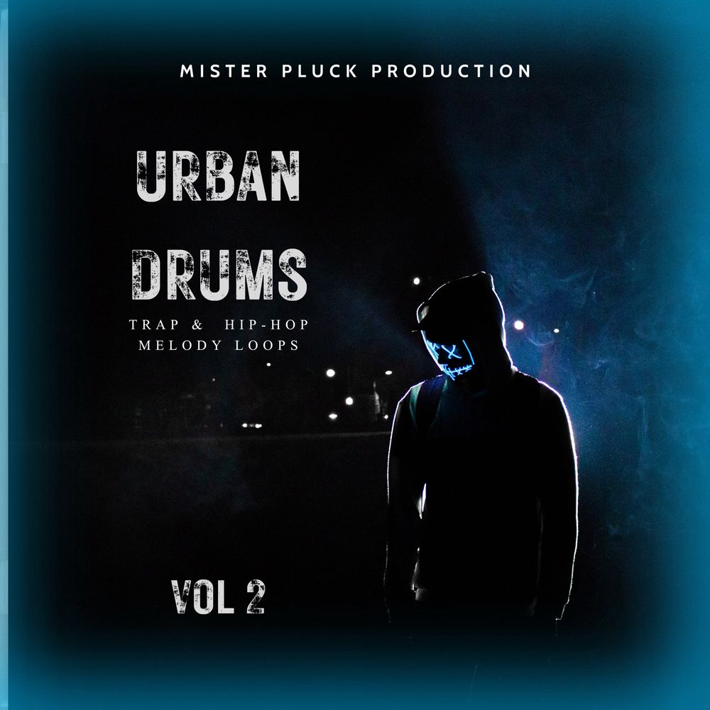 Arte de Urban Drums Vol.2