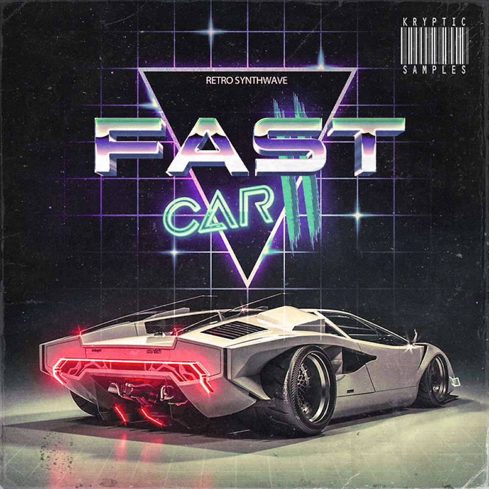 Arte de Fast Car 2