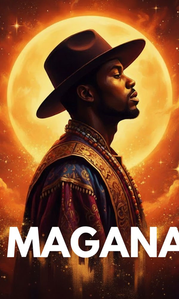 Artwork for MAGANA Afro-House Vocal Pack