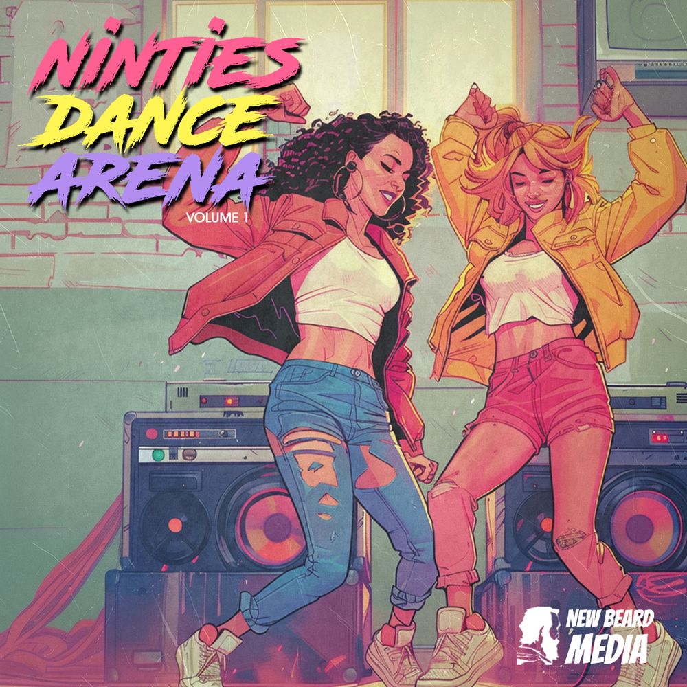 Arte de 90s Dance Arena Vol 1