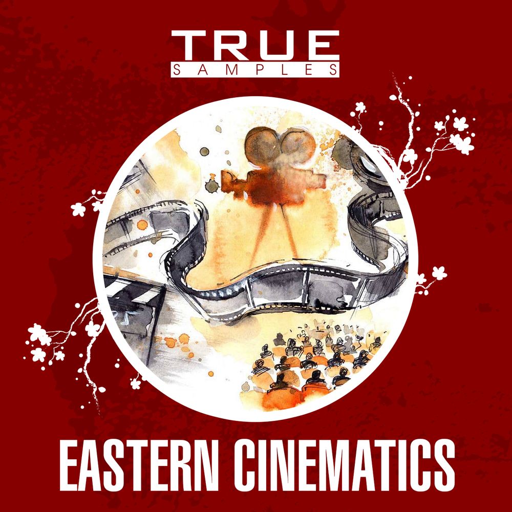 Pochette de Eastern Cinematics