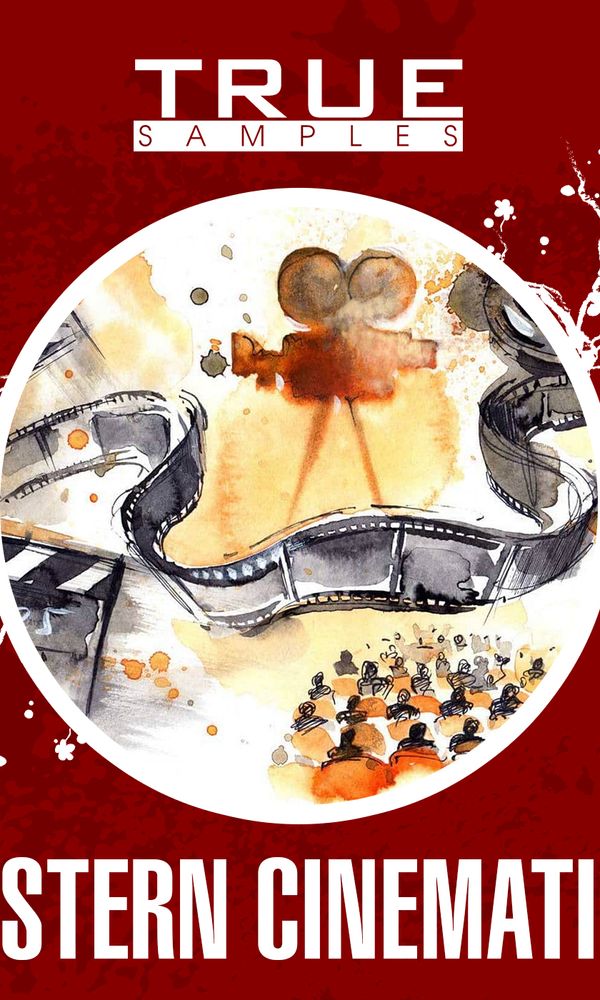 Artwork for Eastern Cinematics