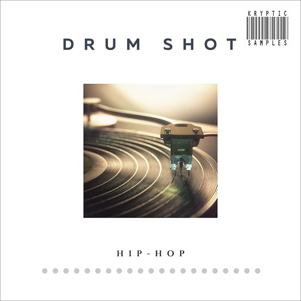 Arte de Drum Shot: Hip Hop