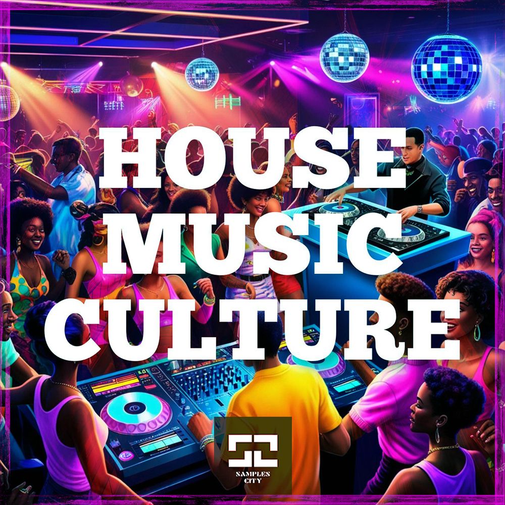 Arte de House Music Culture