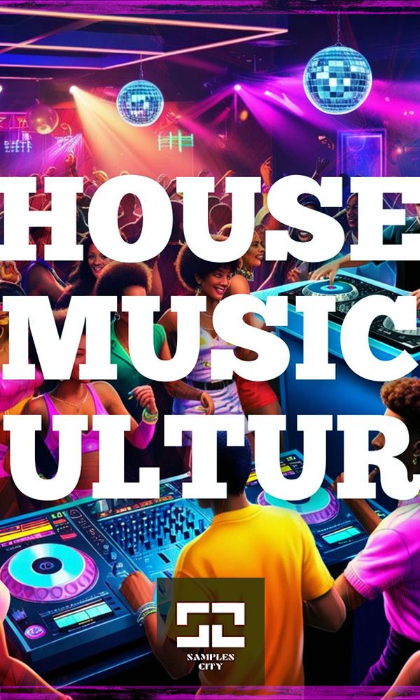 Artwork for House Music Culture
