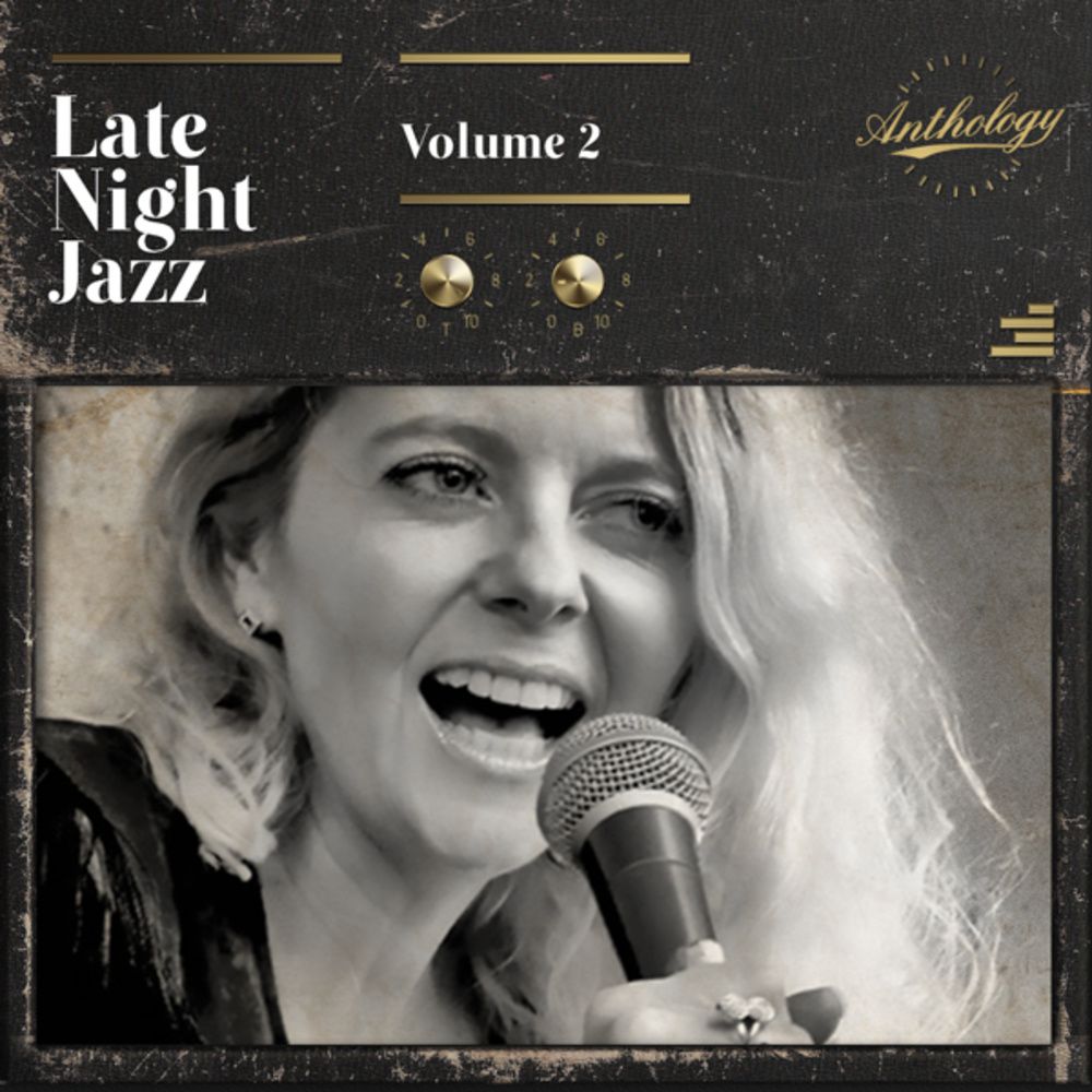 Cover of Late Night Jazz Vol 2.1
