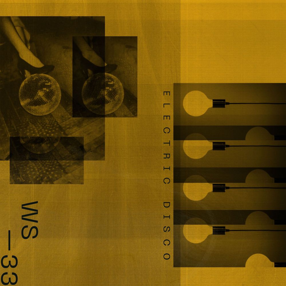Arte de Electric Disco