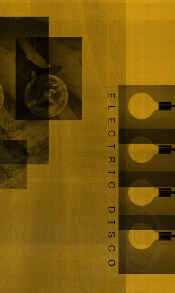 Artwork for Electric Disco