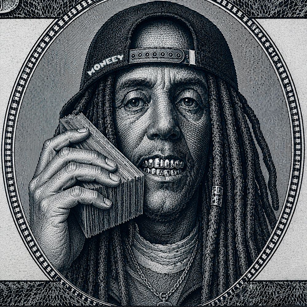 Pochette de MONEEY