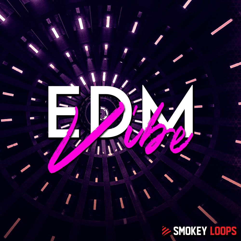 Pochette de EDM Vibe