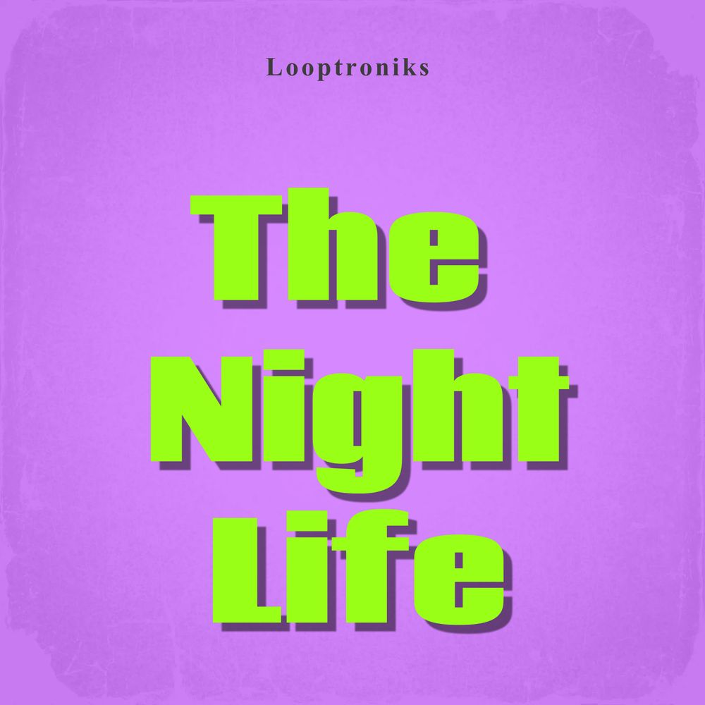 Pochette de The Night Life