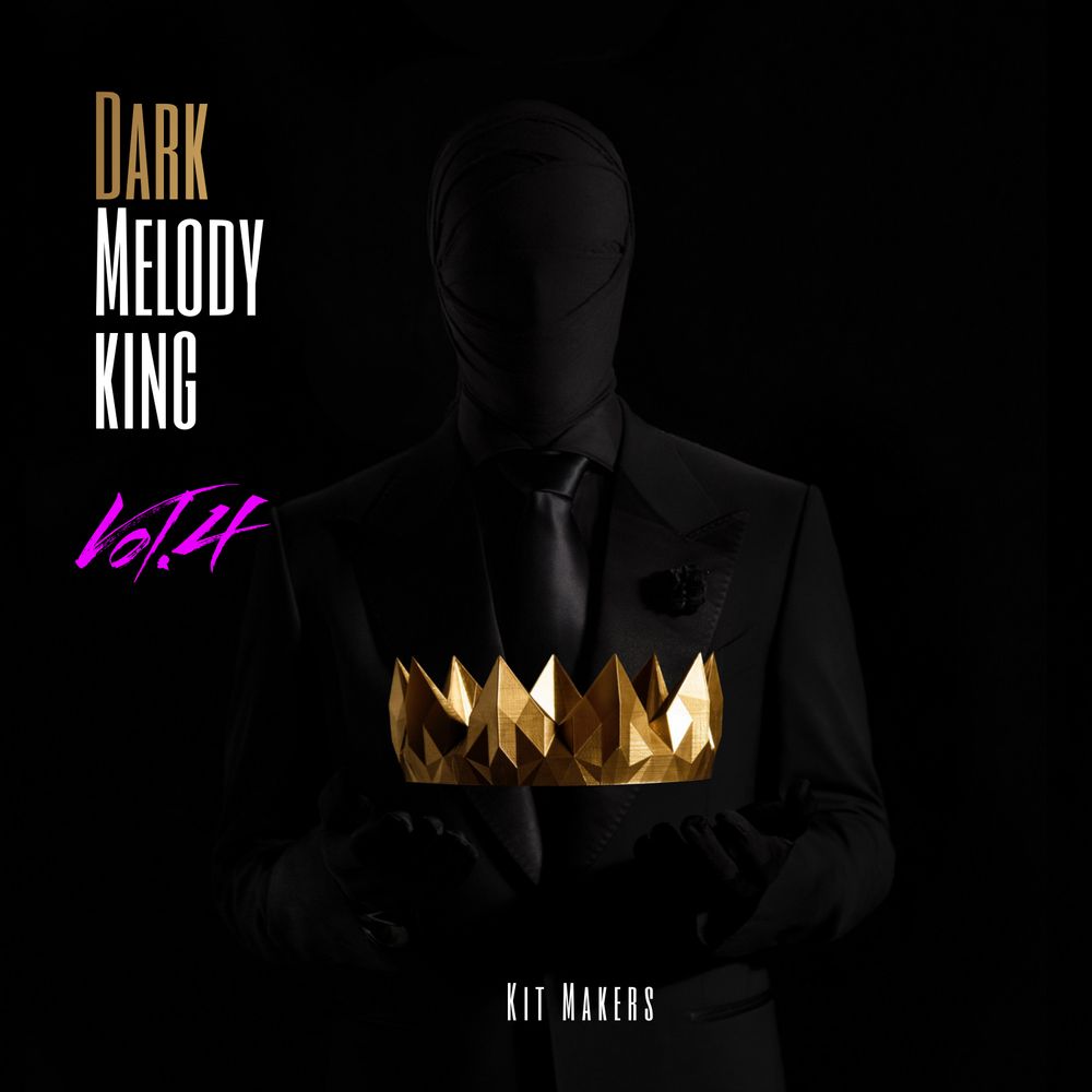 Arte de Dark Melody King Vol.4