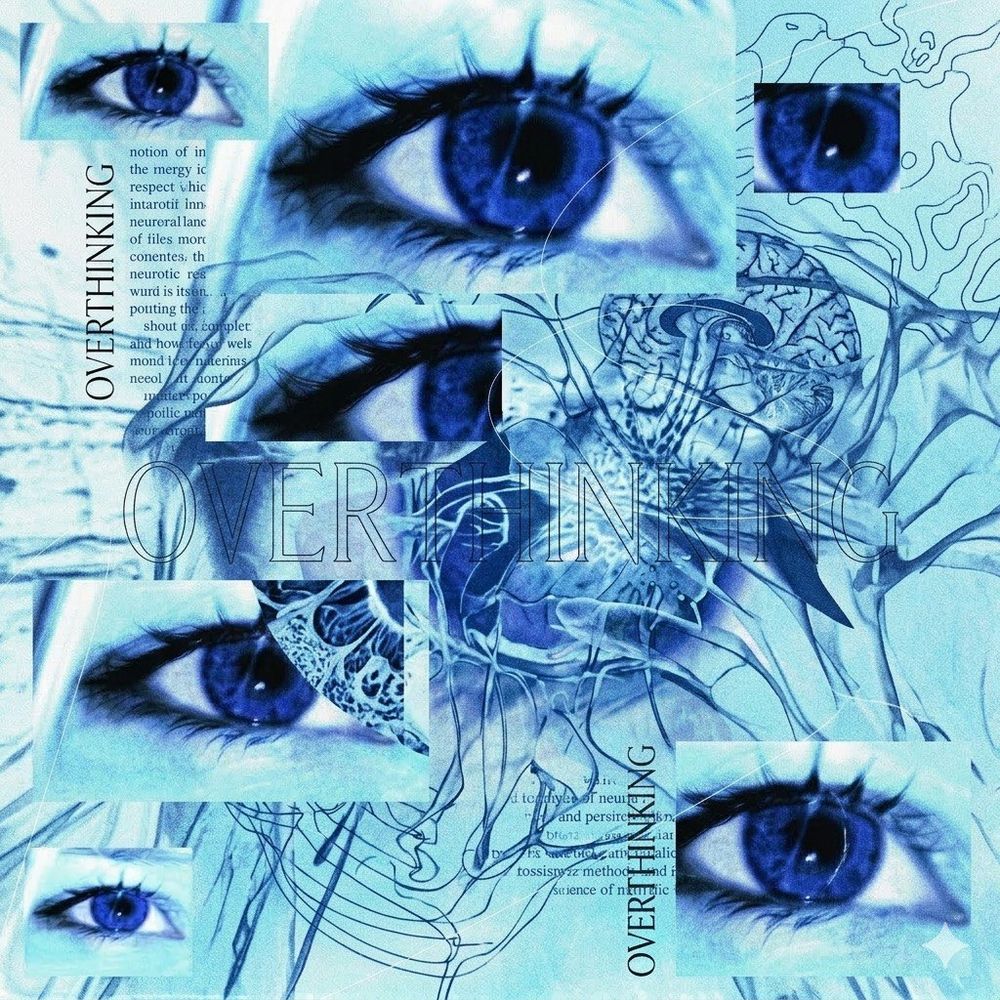 Pochette de Overthinking Drums