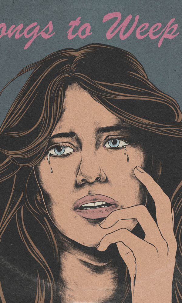 Artwork for Songs To Weep To