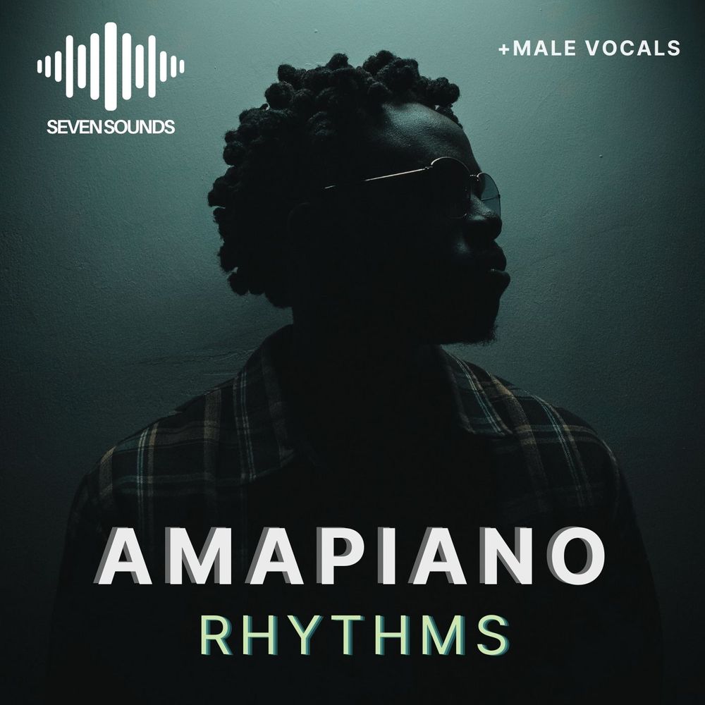 Obra de arte de Amapiano Rhythms