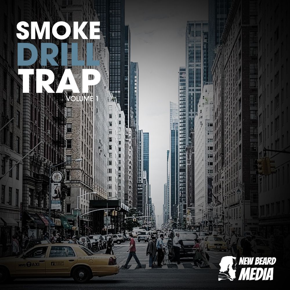 Arte de Smoke Drill Trap Vol 1