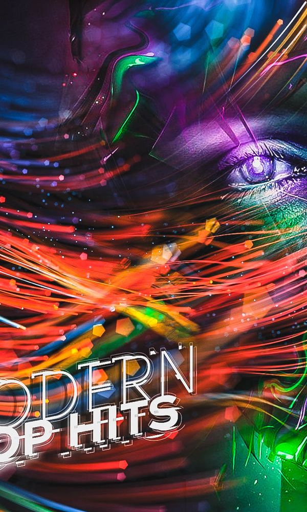 Artwork for Modern Pop Hits