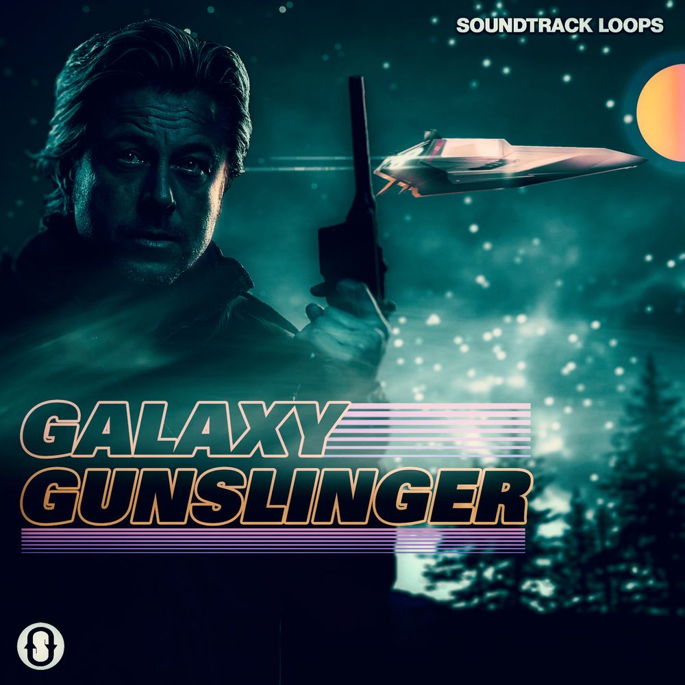 Pochette de Galaxy Gunslinger Vol 1