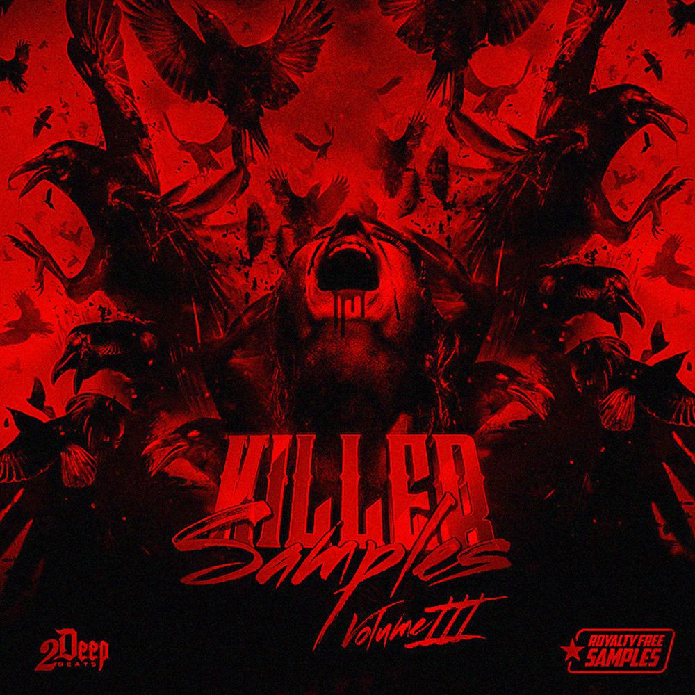 Arte de Killer Samples Vol 3