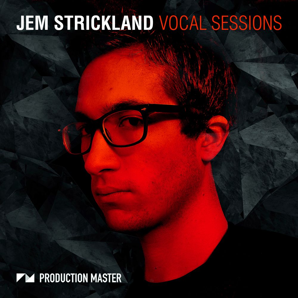 Arte de Jem Strickland Vocal Sessions