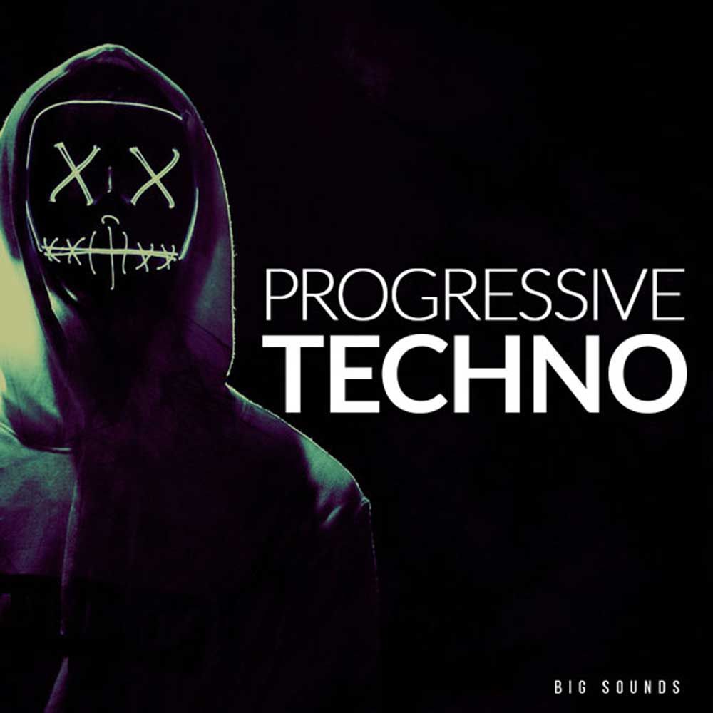 Arte de Progressive Techno