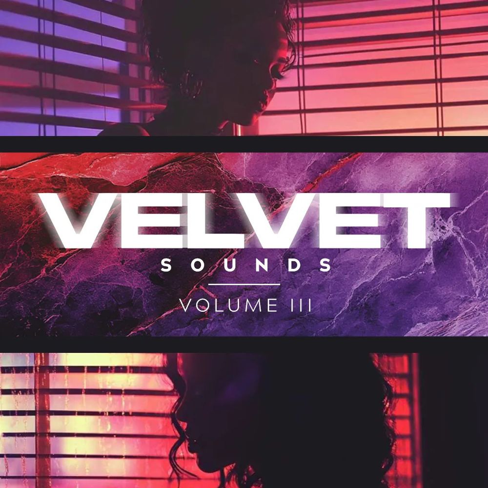 Arte de Velvet Sounds Vol. 3