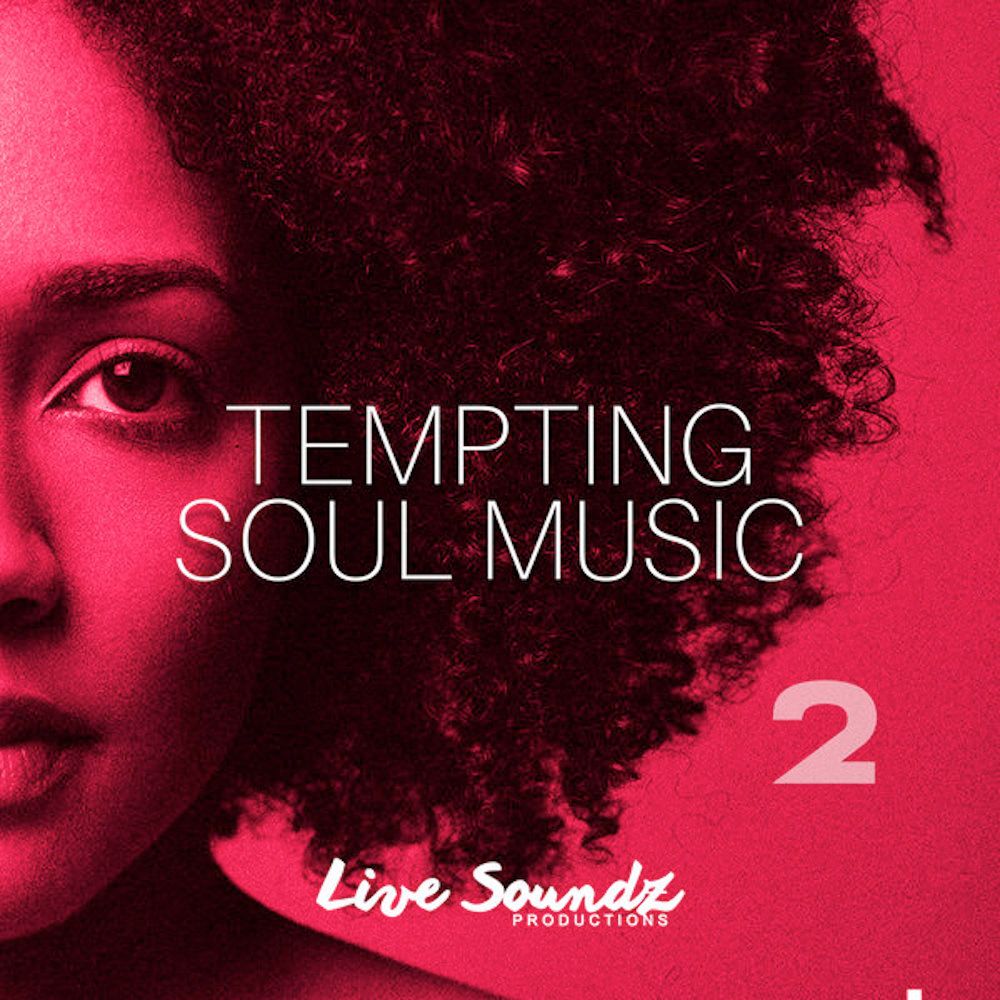 Arte de Tempting Soul Music 2