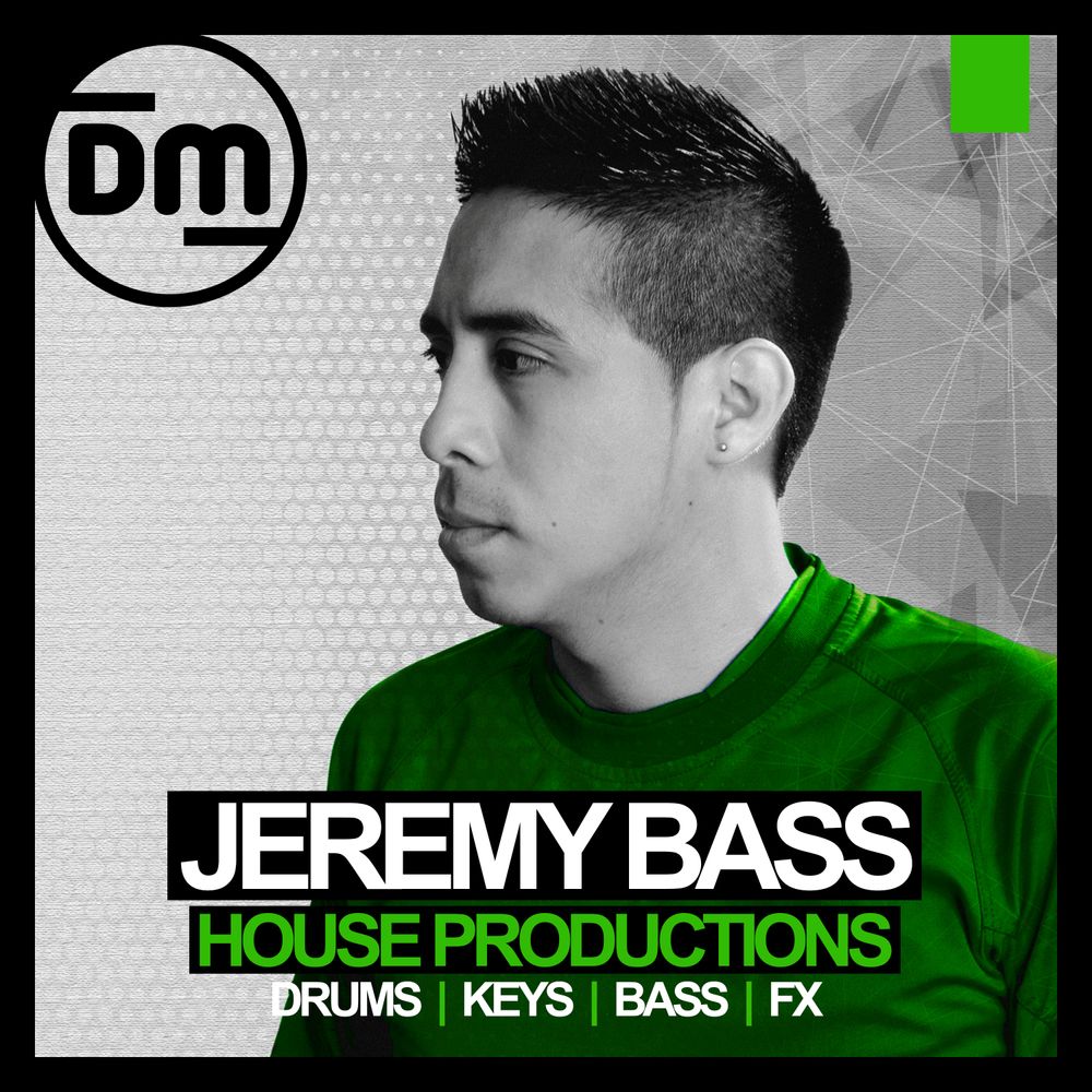 Arte de Jeremy Bass - House Productions
