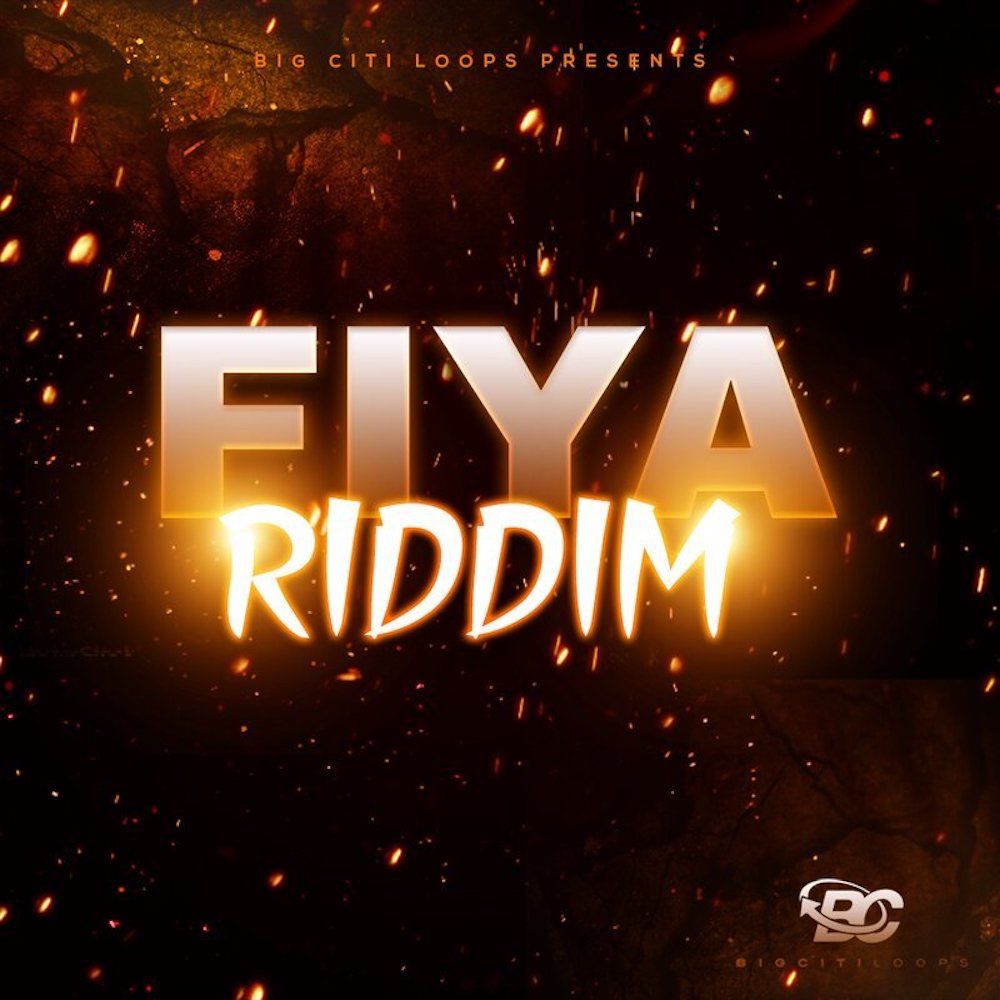 Arte de Fiya Riddim